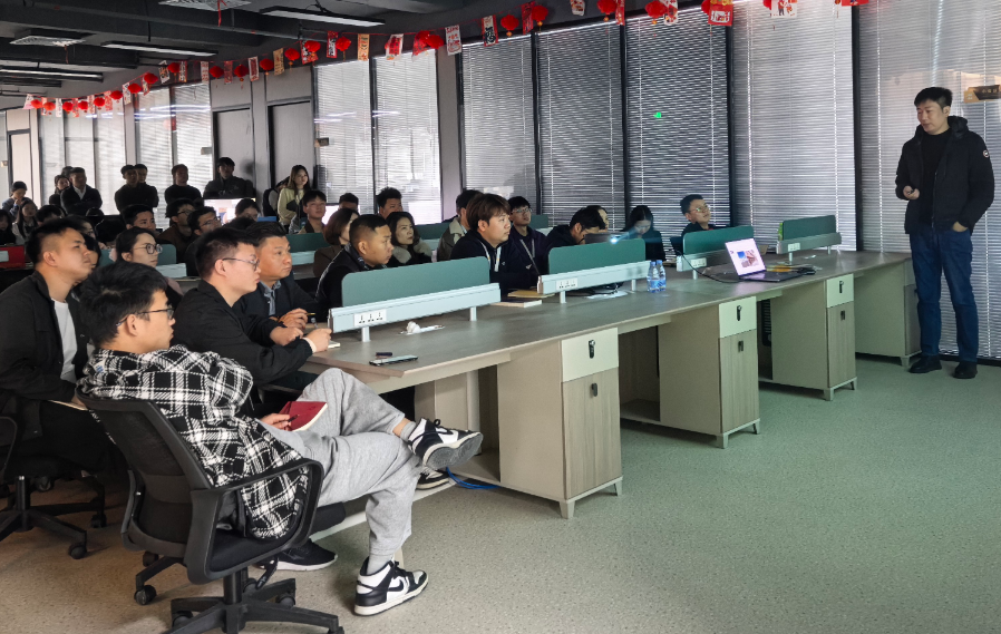 持续学习,是我们这行的常态
